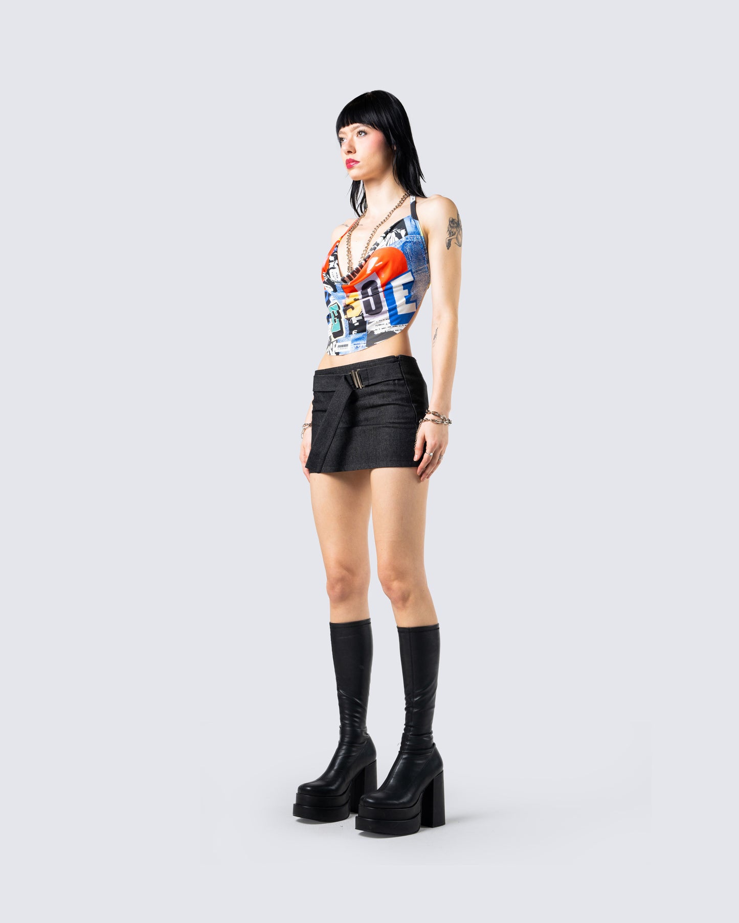 Gretchen City Girl Set