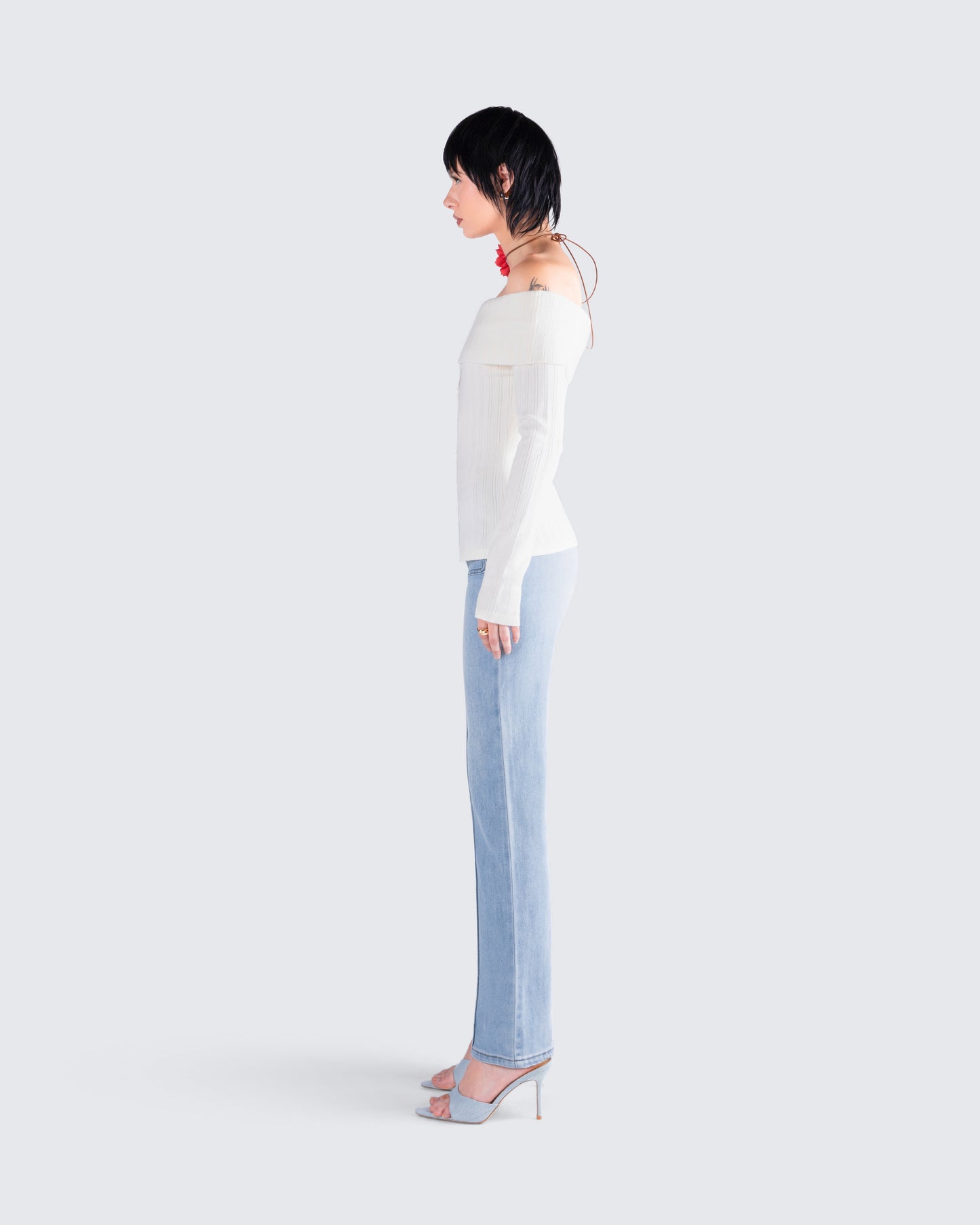 Zo Denim Set