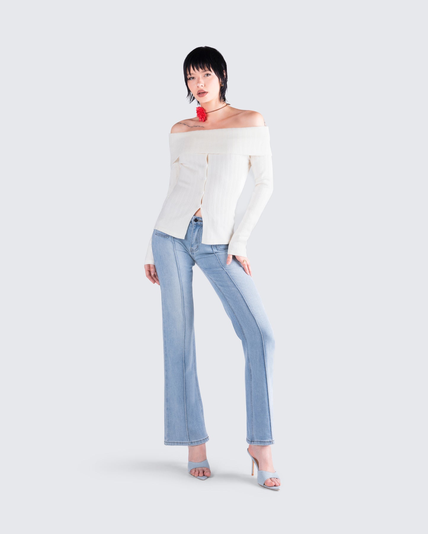 Zo Denim Set