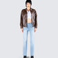Maven Vegan Leather Set model front