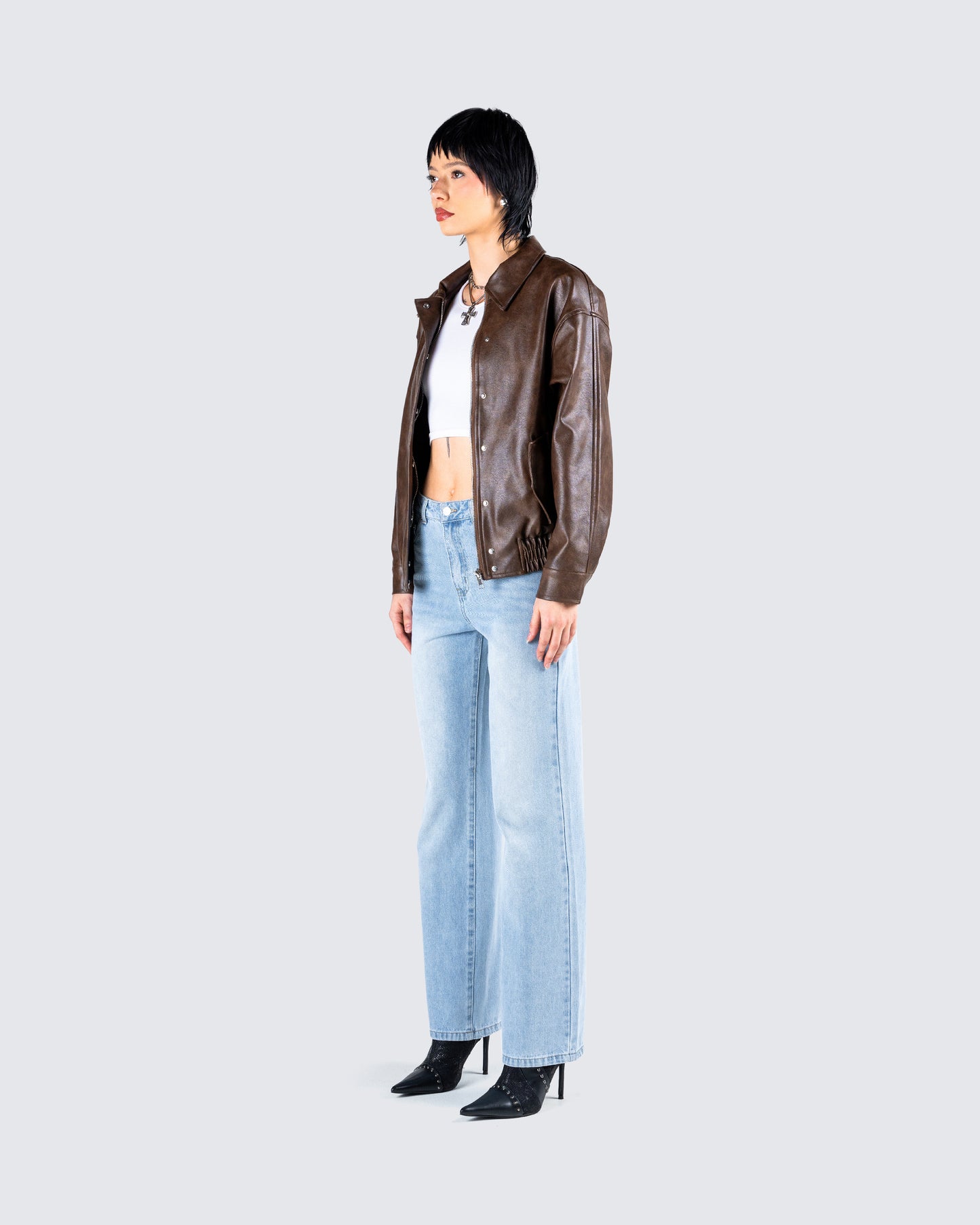 Maven Vegan Leather Set