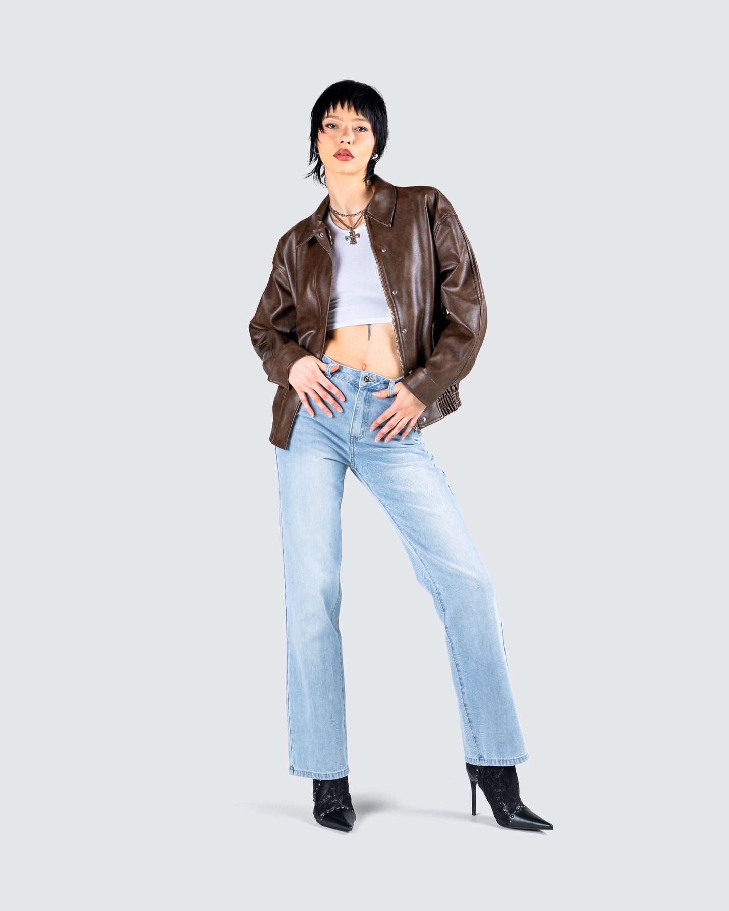 Maven Vegan Leather Set