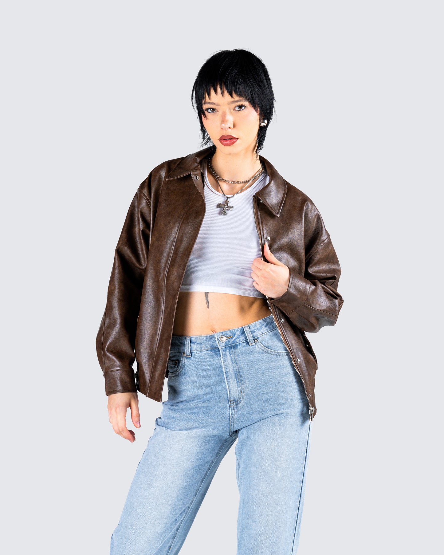 Maven Vegan Leather Set