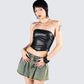 Nika Lace Up Set