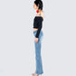 Zori Off the Shoulder Set