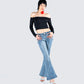 Zori Off the Shoulder Set