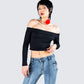 Zori Off the Shoulder Set