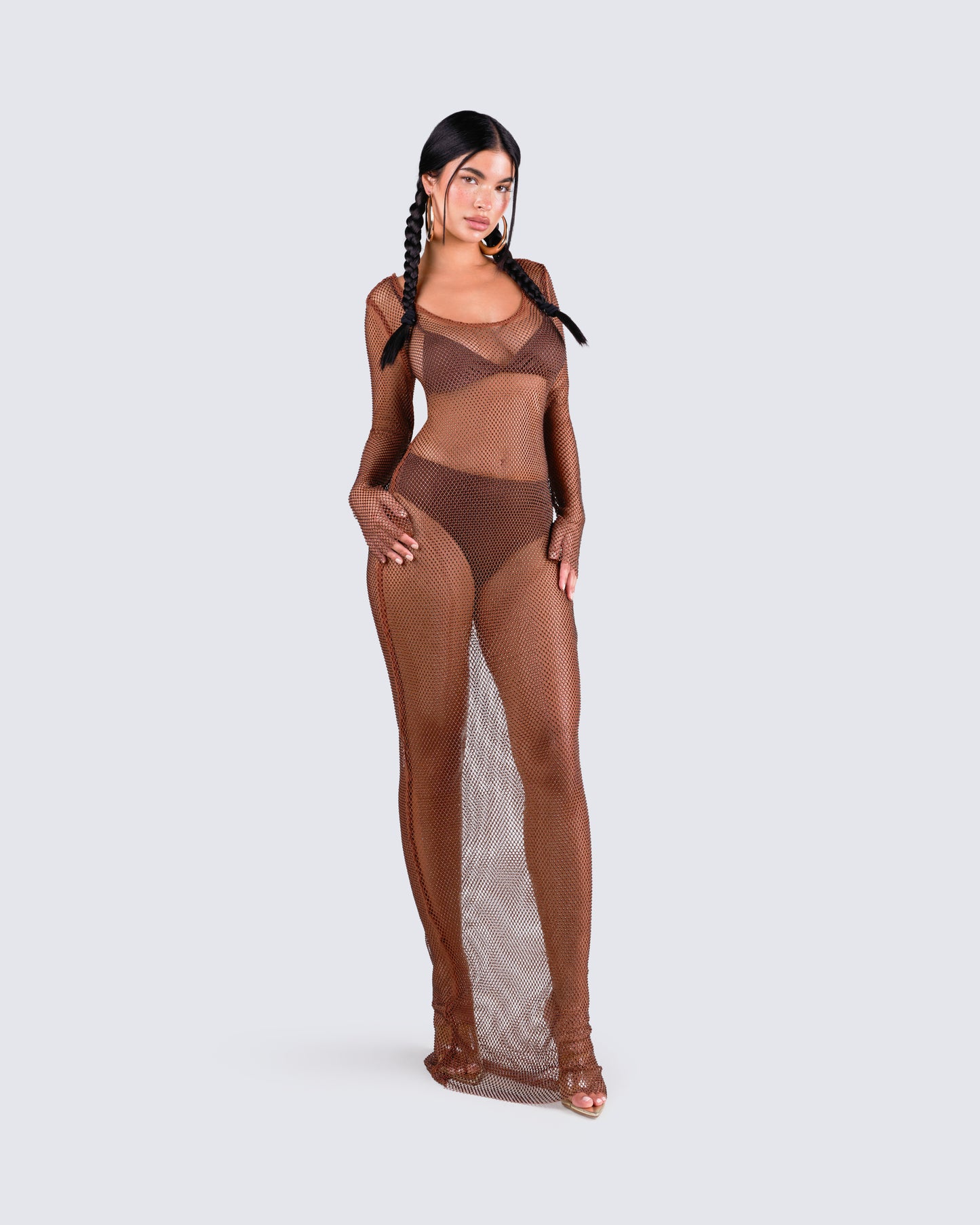 Ewa Rhinestone Set