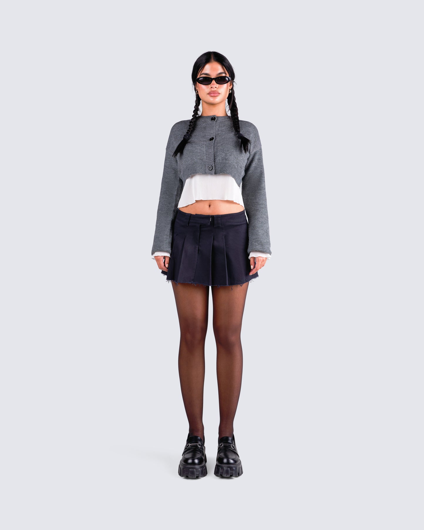 Svetlana Striking Set model front