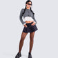 Svetlana Grey Sweater Cardigan