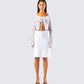Zaina Lace Set model front
 