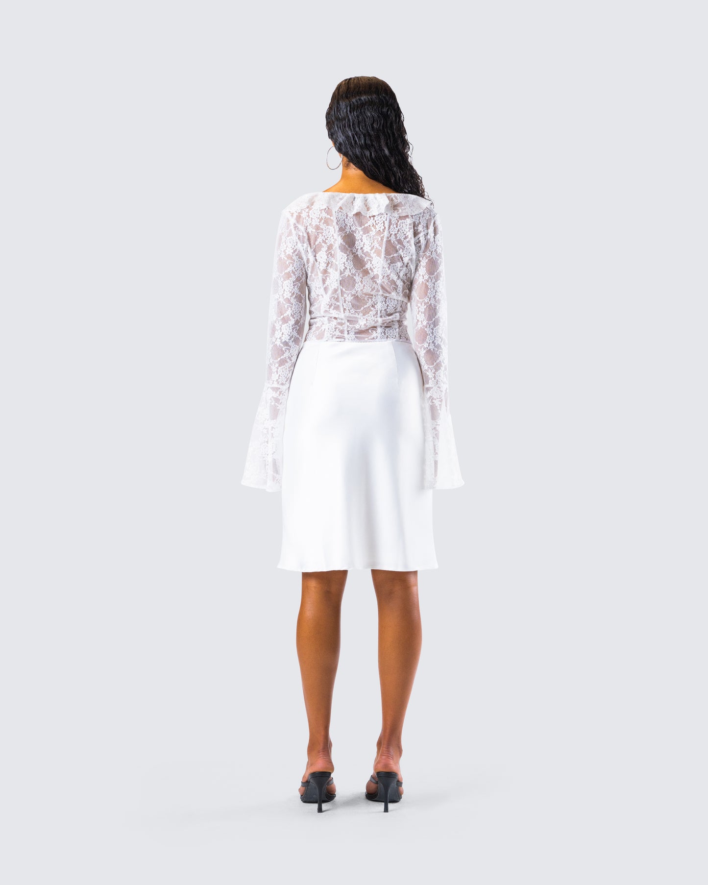 Zaina Lace Set