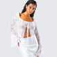 Zaina Lace Set