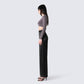 Andie Jersey Square Neck Top
