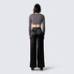 Andie Jersey Square Neck Top