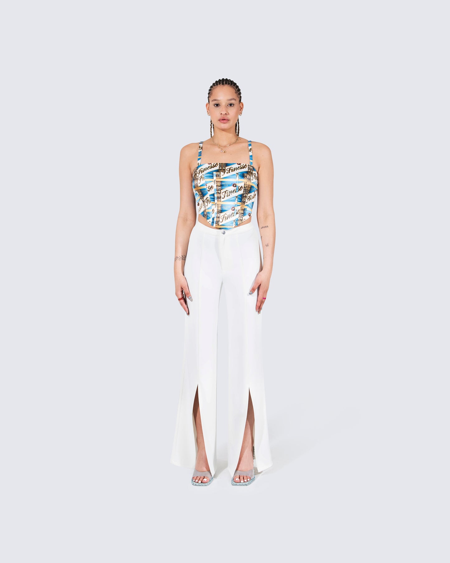 Cora Corset Top
