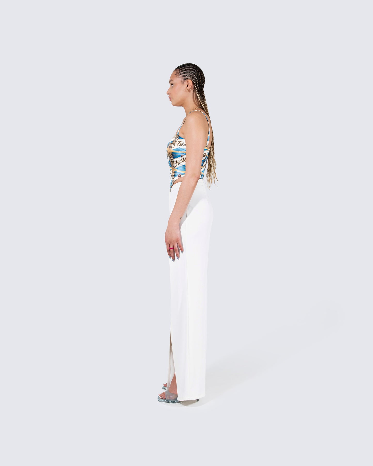 Cora Corset Top