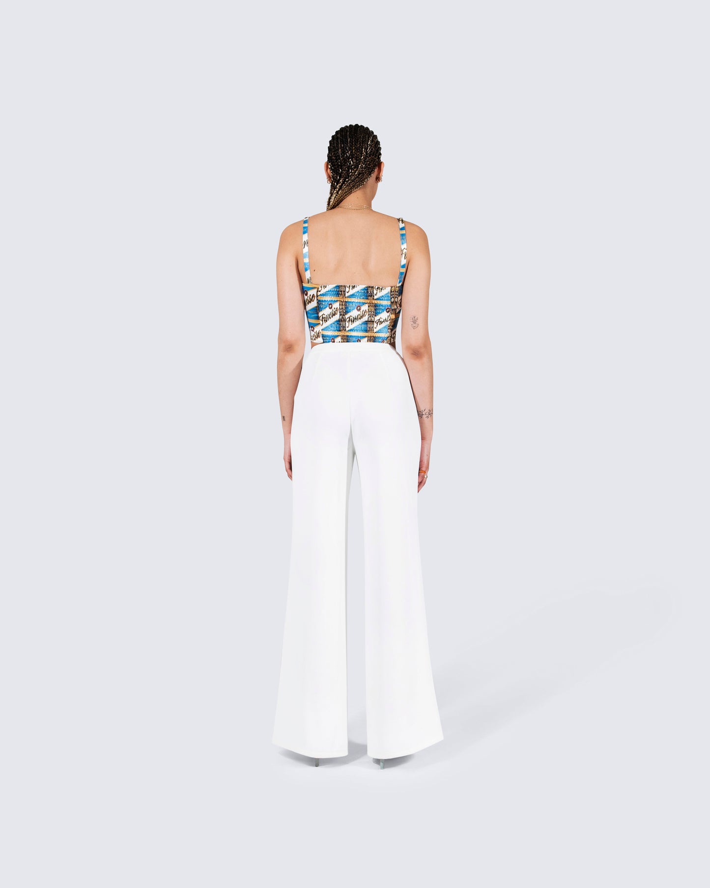Cora Corset Top