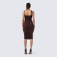 Ariella Midi Dress