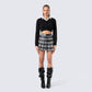 Chloe Cropped Cardigan