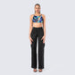 Dominique Cut Out Top