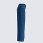 Dulcie Blue Denim Wide Leg Jean