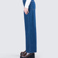 Dulcie Blue Denim Wide Leg Jean