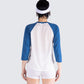 Dulcie Multi Jersey Graphic Top