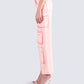Dustin Pink Acid Wash Jeans