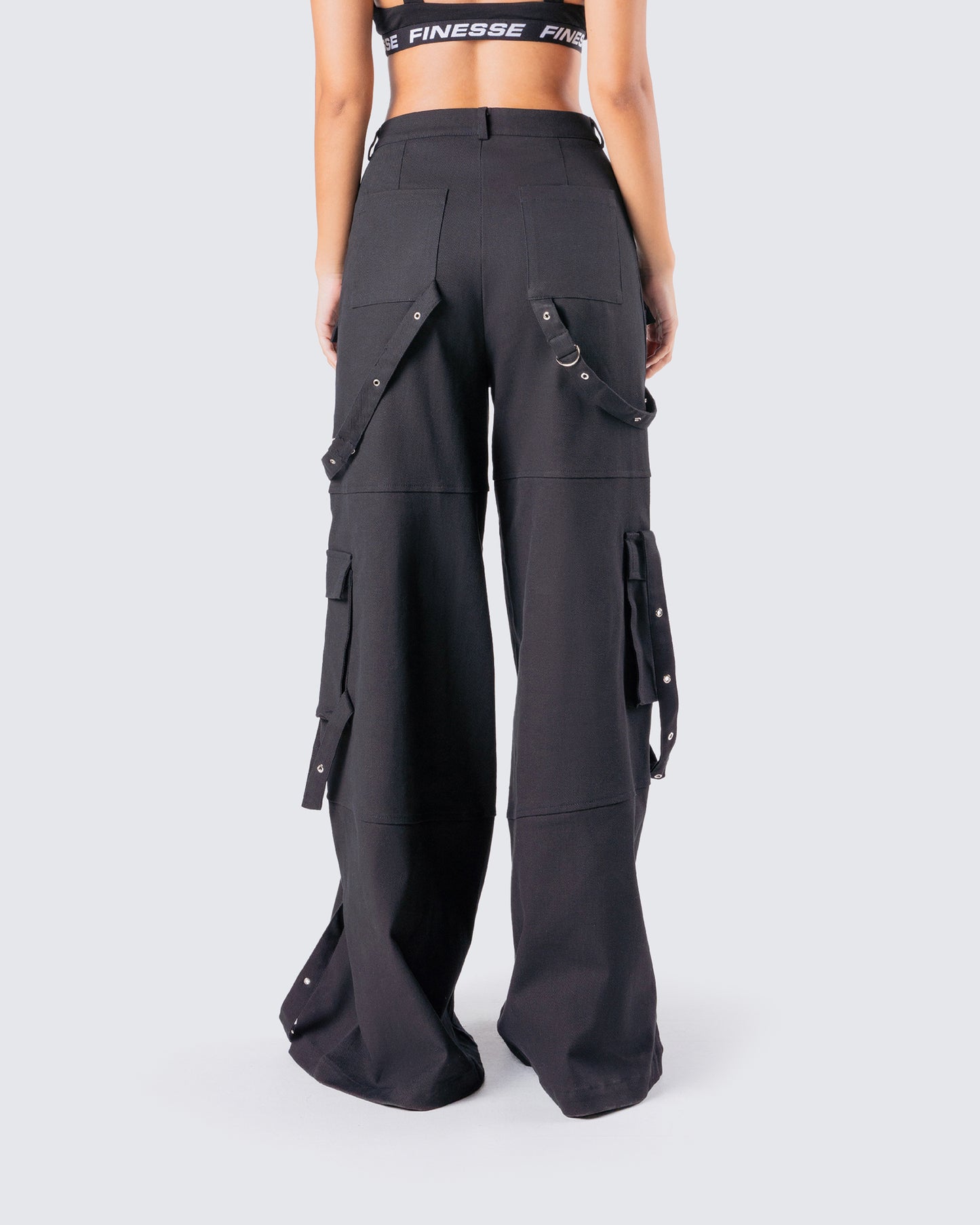 Dylan Wide Leg Pants