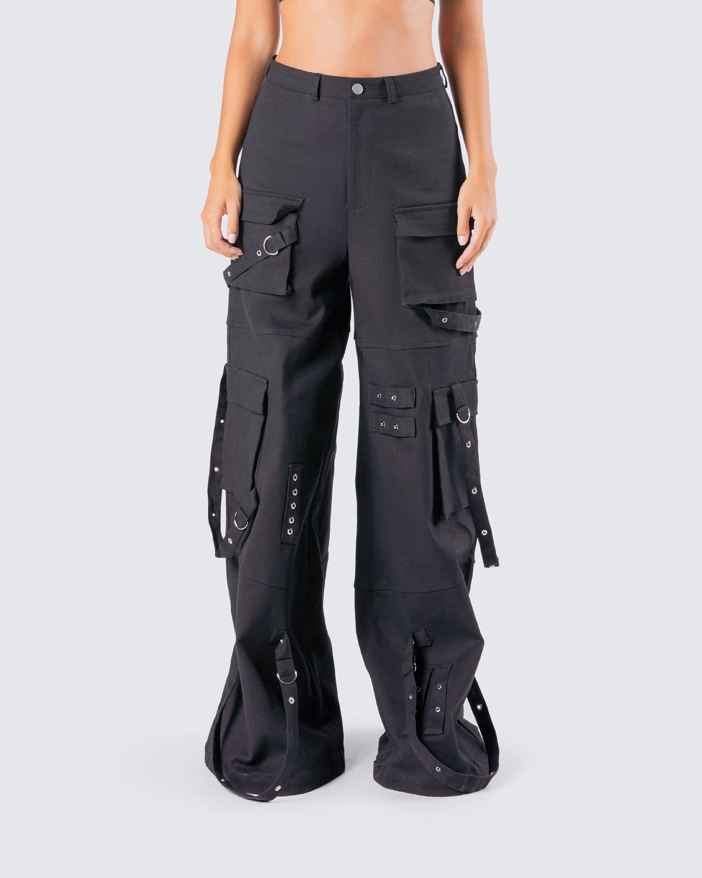 Dylan Wide Leg Pants