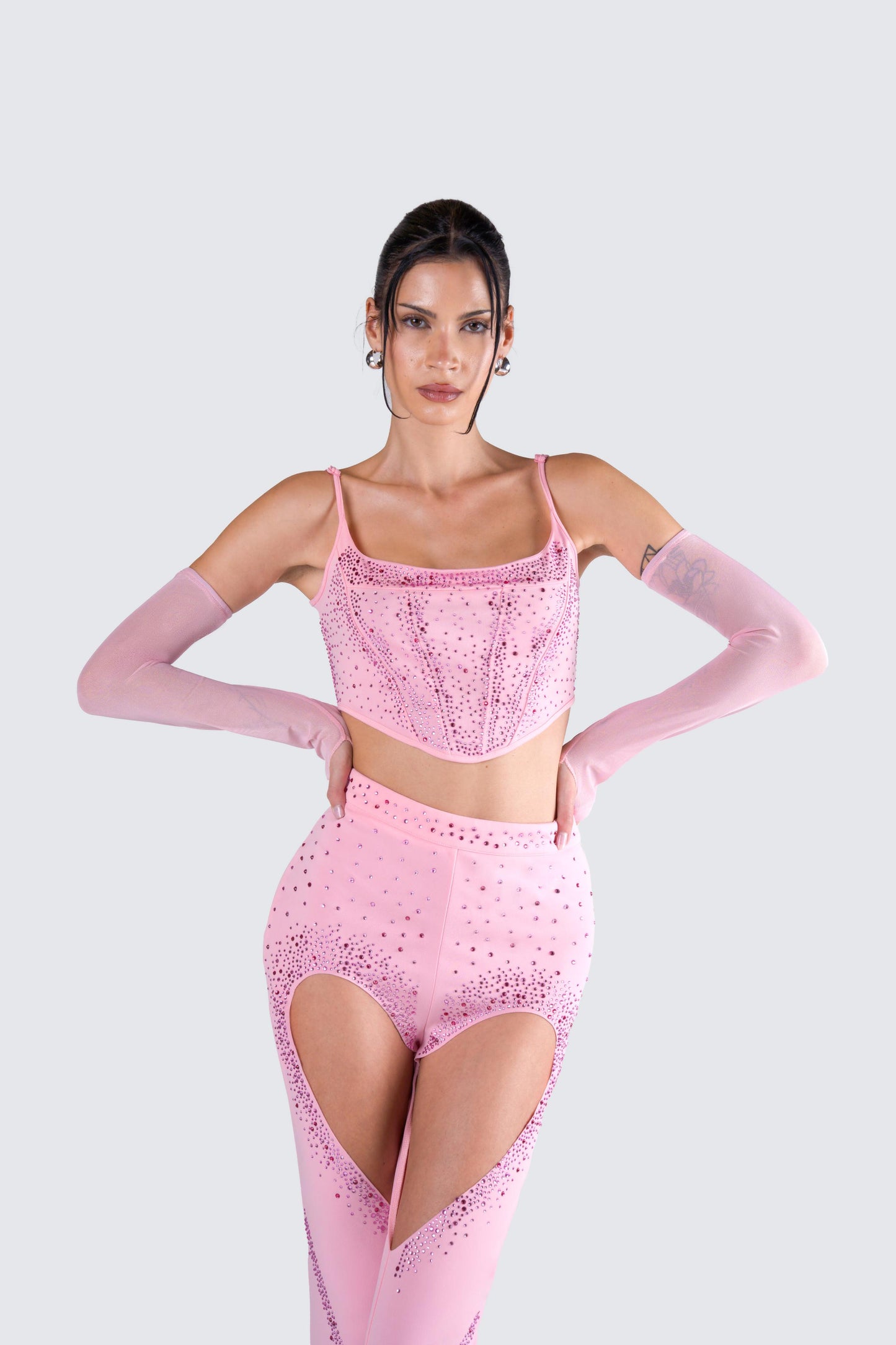 Delisa Dazzling Set