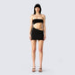 Lewis Black Cut Out Dress