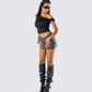 Eirene Belted Set