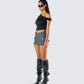 Eirene Belted Set