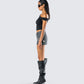 Eirene Belted Set