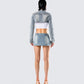 Eirene Denim Set