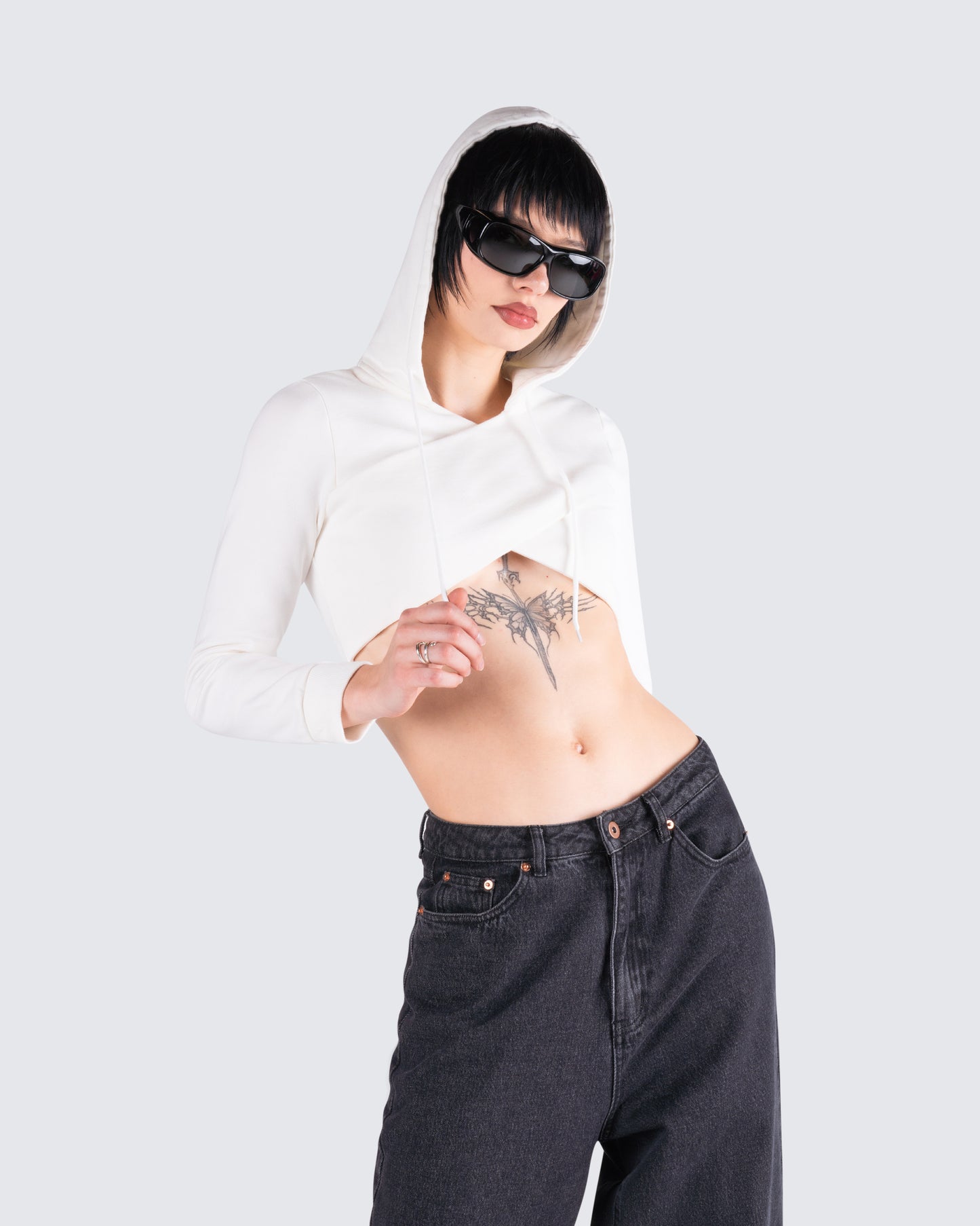 Eleni Hoodie Set