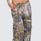 Ema Camo Twill Pocket Pant