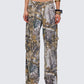 Ema Camo Set model front