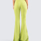 Emerson Green Flared Pant