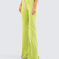 Emerson Green Flared Pant