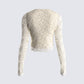 Esperanza Ivory Lace Top