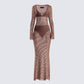 Ewa Rhinestone Set 3d product front