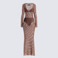 Ewa Rhinestone Set