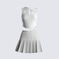 Eden Angel Skirt Set