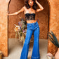 Jamie Corset & Flare Bottom Set