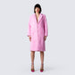 Margot Faux Fur Midi Coat