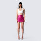 Naomi Pink Metallic Set