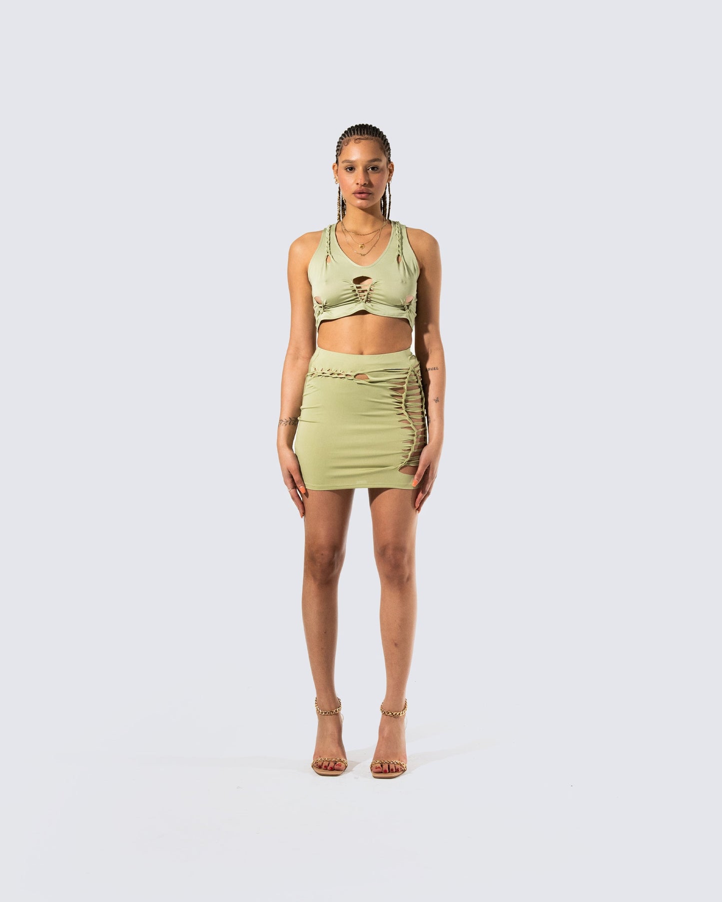 Easton Twisted Top